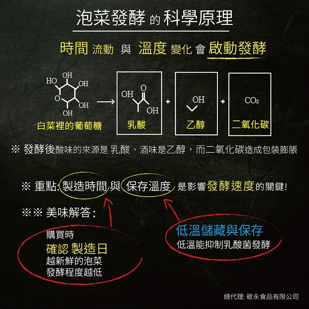 宗家府-蔥泡菜 300公克-細節圖10