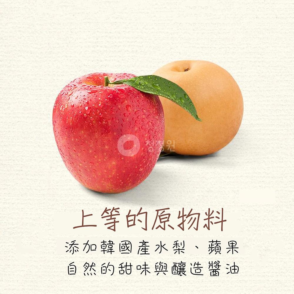 清淨園-烤肉用醃醬 (原味)-細節圖3