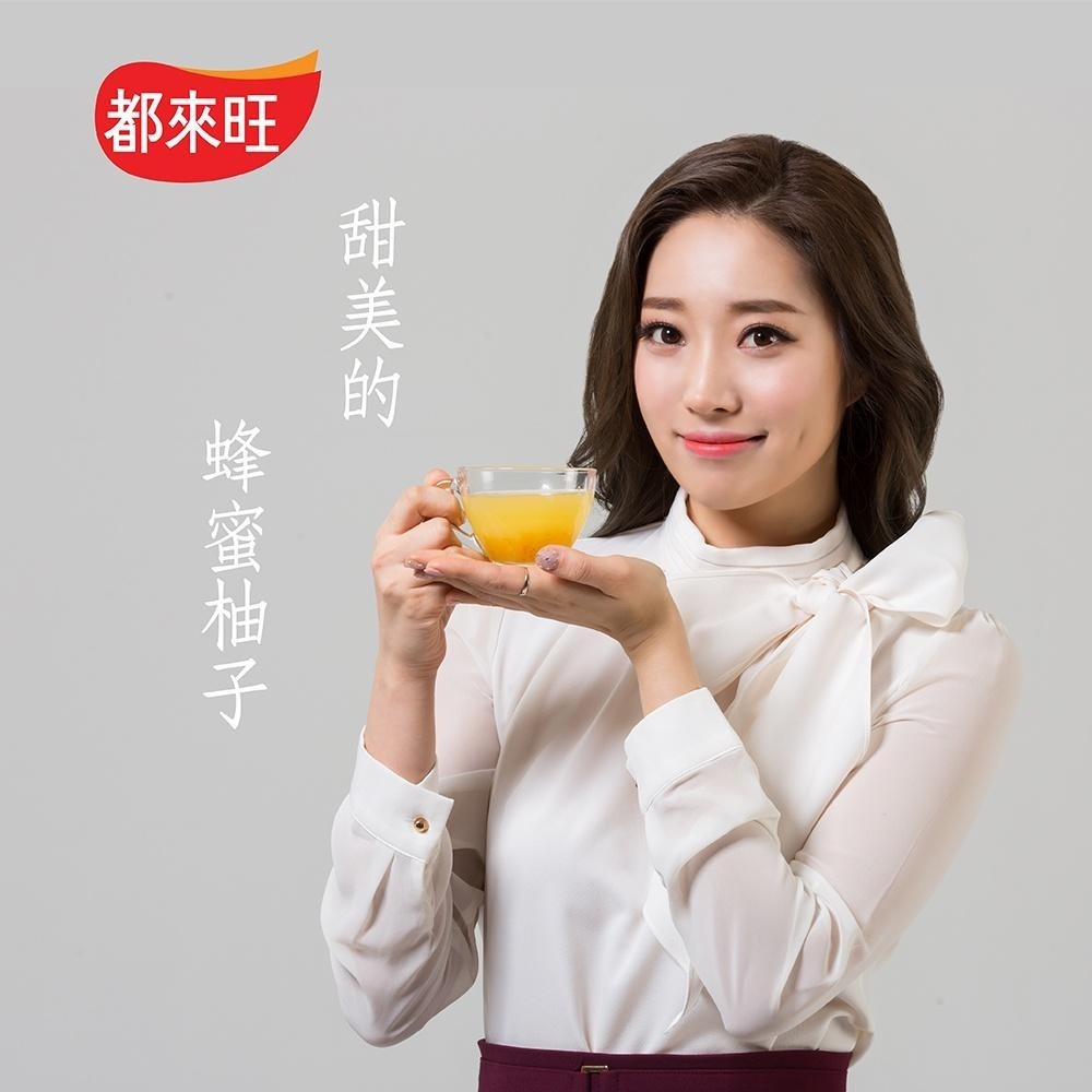 【都來旺】蜂蜜柚子茶1kg-細節圖2