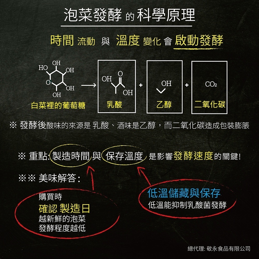 宗家府-甘甜味泡菜80g-750g-細節圖10