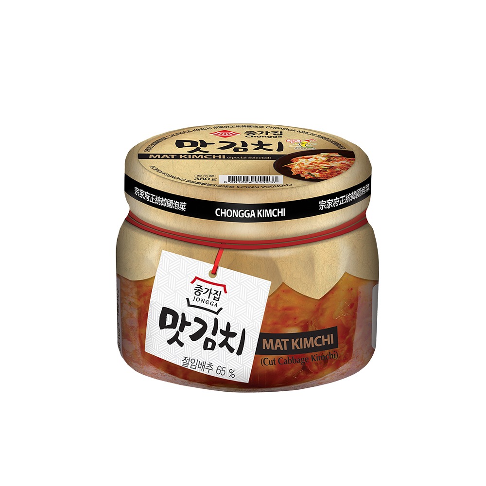宗家府-甘甜味泡菜80g-750g-規格圖11