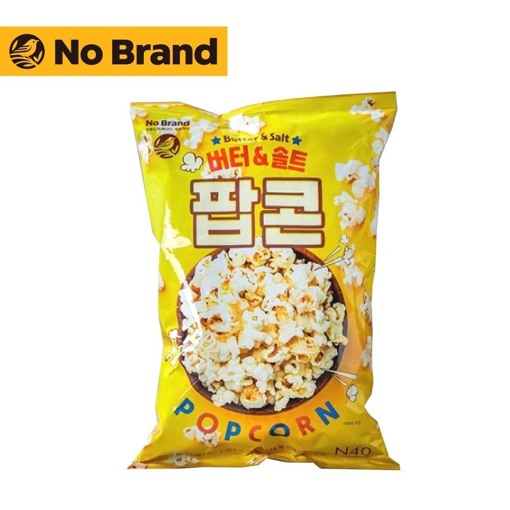 No Brand 奶油鹽風味爆米花-細節圖2