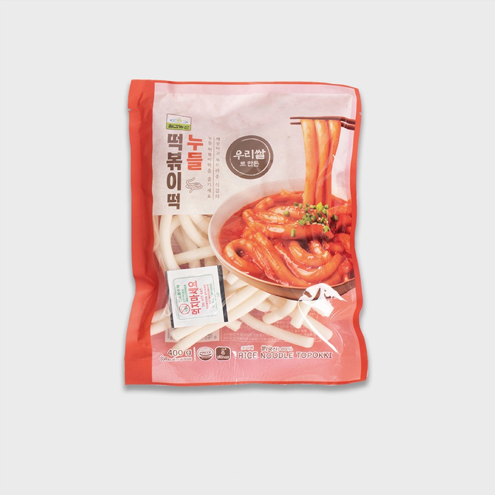 七甲農產-年糕麵 400g-細節圖2