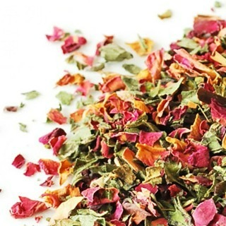 阿華師 - 玫瑰薄荷茶  2.2gx18包 【台灣夯 伴手禮物產館】-細節圖3