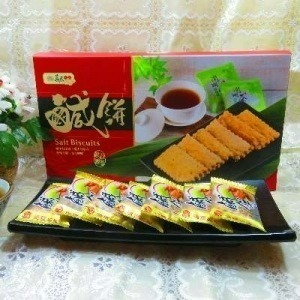 澎湖萬泰 鹹餅禮盒 葷 素 澎湖必買 【台灣夯 伴手禮物產館】