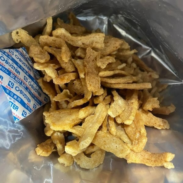 黑輪酥酥 團購熱品 黑輪餅乾【台灣夯 伴手禮物產館】-細節圖3