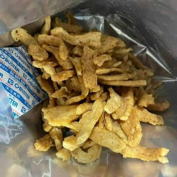 黑輪酥酥 團購熱品 黑輪餅乾【台灣夯 伴手禮物產館】-細節圖3