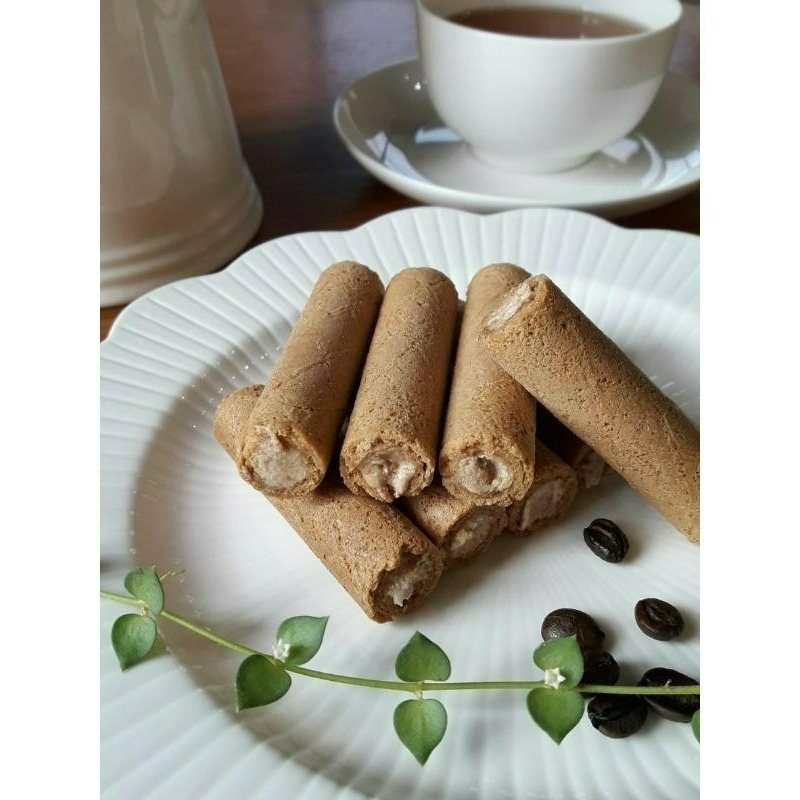 小林煎餅 捲心組合(檸檬/草莓/咖啡) 3罐/組 【台灣夯 伴手禮物產館】-細節圖5