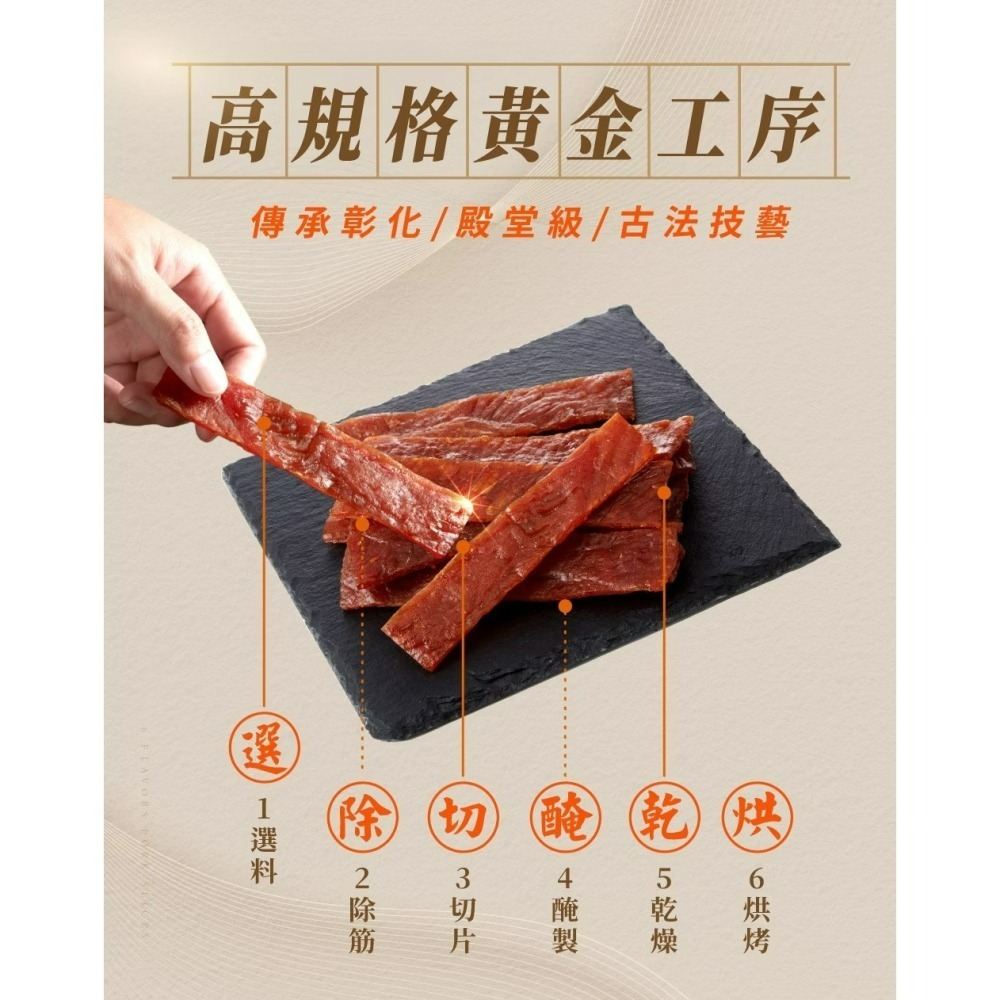 NEW!!｜柚子馬告肉乾  ( 清爽香甜 )【台灣夯 伴手禮物產館】-細節圖3