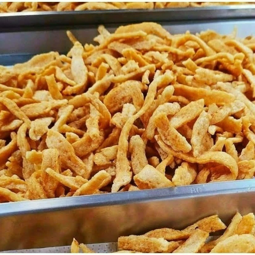 脆脆魚薯條🍟 東港伴手禮 🔥粒賀 酥炸薯條 炸甜不辣餅乾【台灣夯 伴手禮物產館】-細節圖2