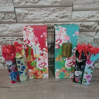 現貨 台灣在地茶農  梨山烏龍   日月潭蜜香18  隨行罐禮盒台灣夯 伴手禮物產館】-細節圖2