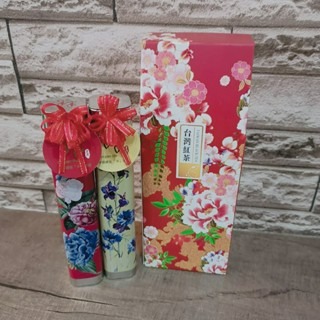 日月潭蜜香18紅茶隨行罐*2罐禮盒