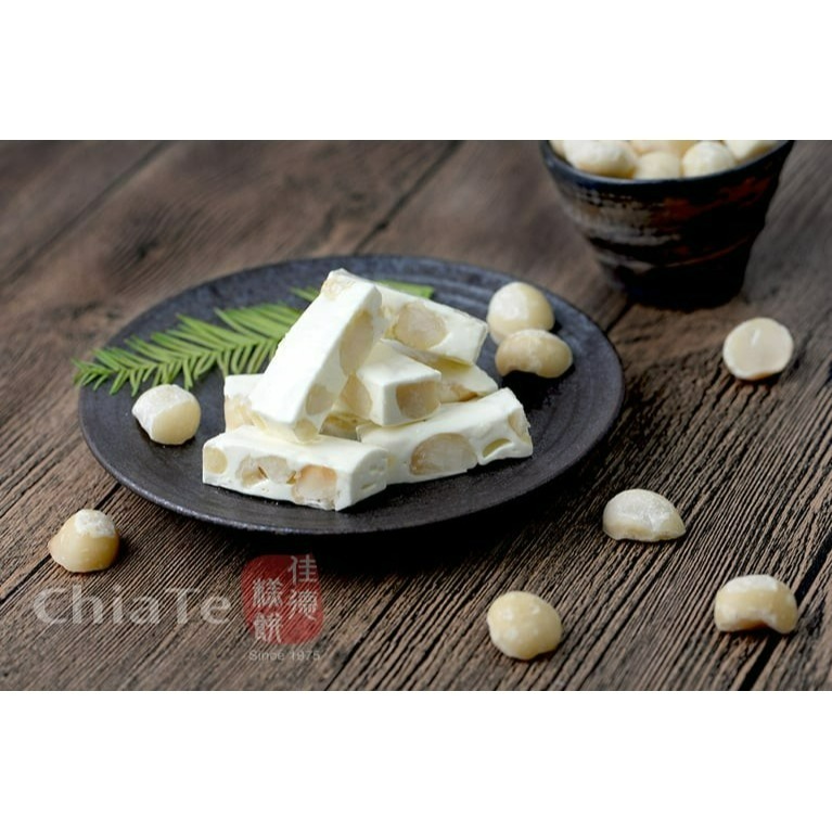 代購〔佳德〕台北最佳伴手禮 夏威夷豆牛軋糖【台灣夯 伴手禮物產館】-細節圖3