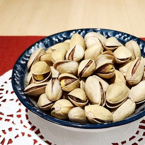 【阿華師茶業】薄鹽茶香開心果休閒包 (70公克/包)-細節圖2