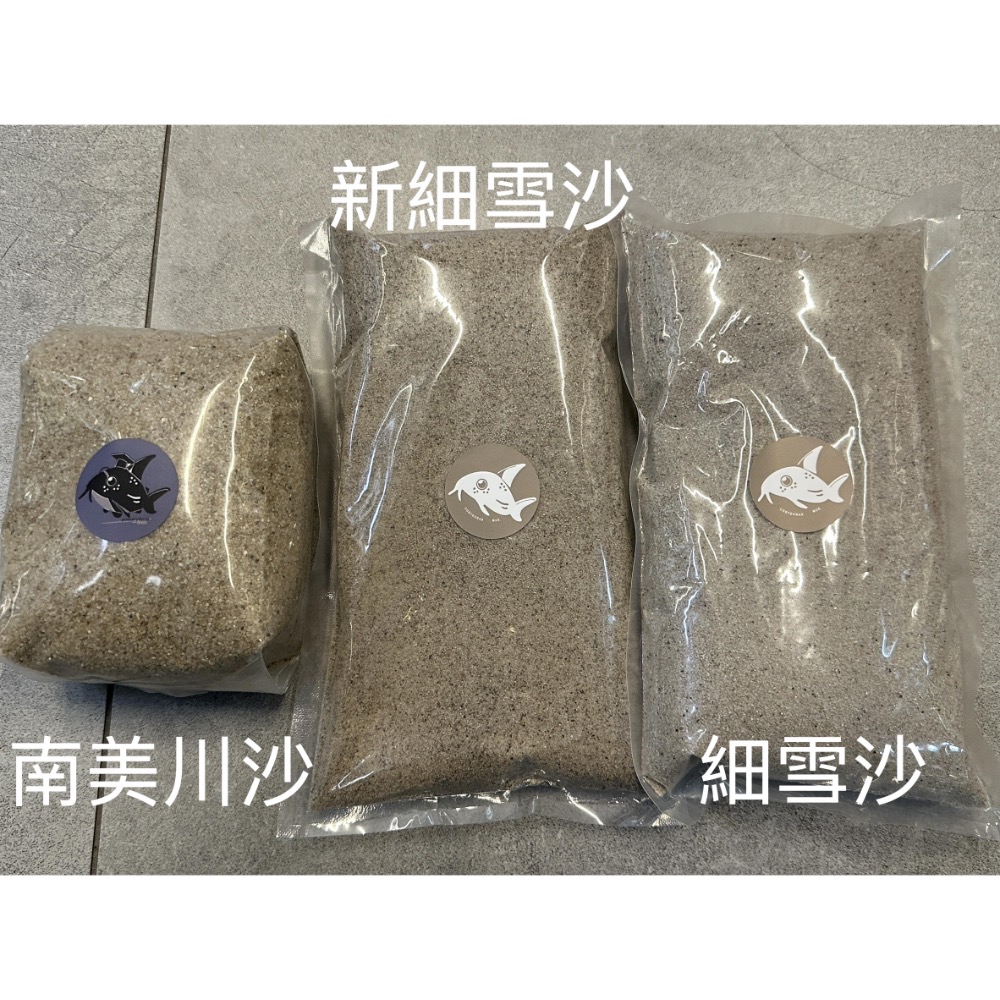 鼠博館-底沙-淺色沙-新細雪沙/南美川沙/南美鼠沙-細節圖8