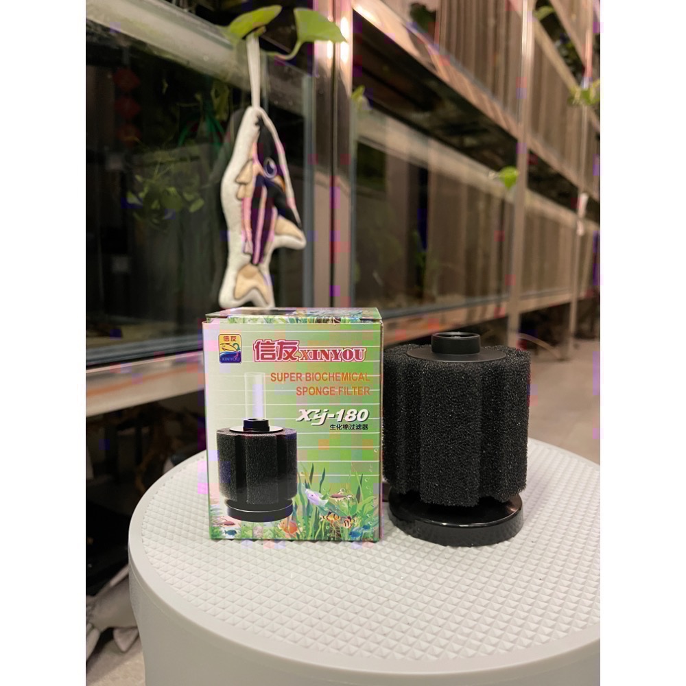 鼠博館-設備-坐式水妖精｜水妖精支架2.0｜風管｜水草支架-細節圖3