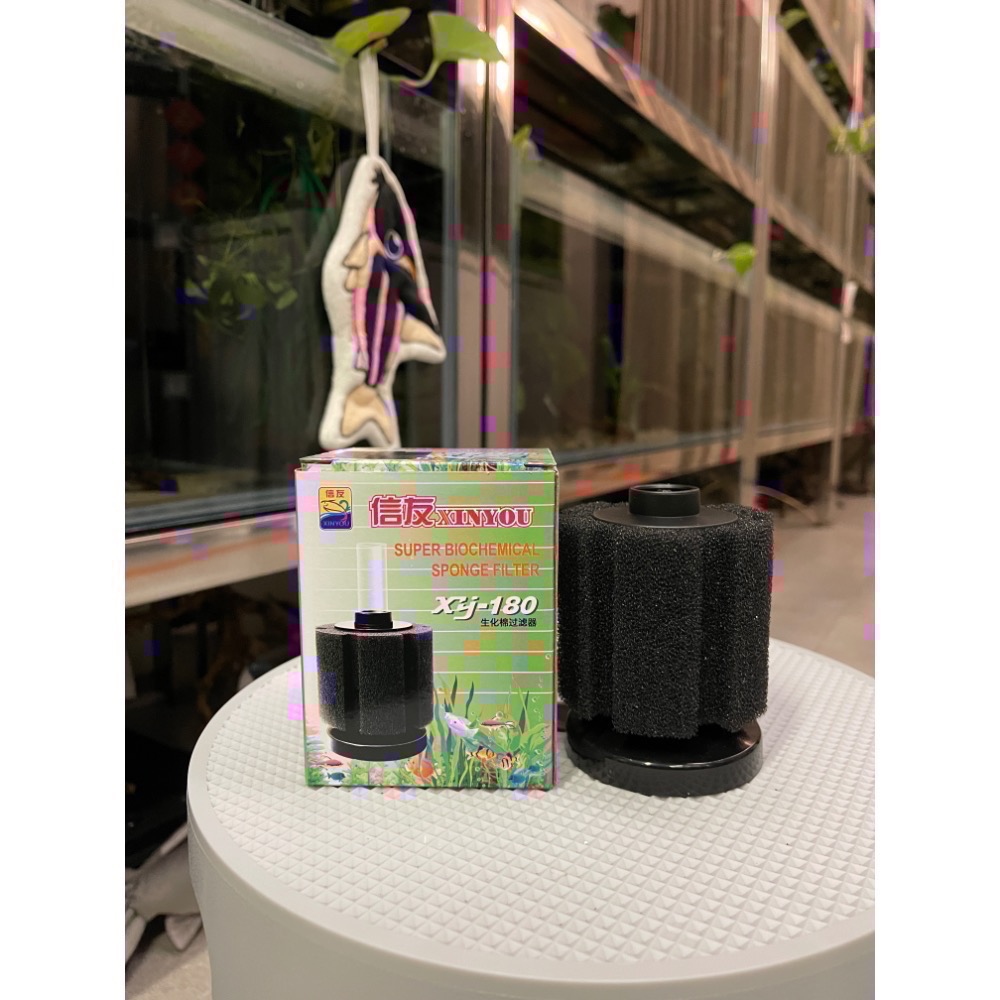 鼠博館-設備-坐式水妖精｜水妖精支架2.0｜風管｜水草支架-規格圖11