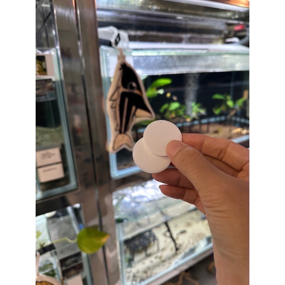 鼠博館-設備-坐式水妖精｜水妖精支架2.0｜風管｜水草支架-規格圖11