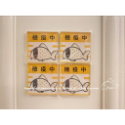 鼠博館-周邊-鼠魚磁鐵：檢疫中/乖乖/阿嬤養/薪水小偷/錢錢變成喜歡的樣子-規格圖6