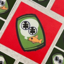 鼠博館-周邊-鼠魚貼紙｜春聯｜紅包袋-規格圖5