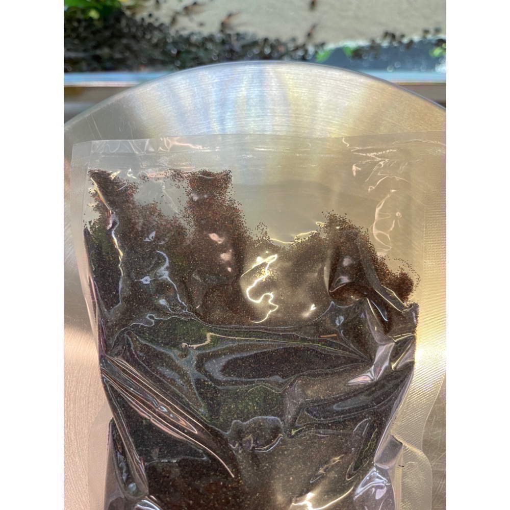 鼠博館-底沙-深色沙-新熱帶雨林沙 紅/黑-細節圖4