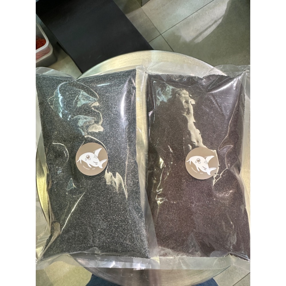 鼠博館-底沙-深色沙-新熱帶雨林沙 紅/黑-細節圖9