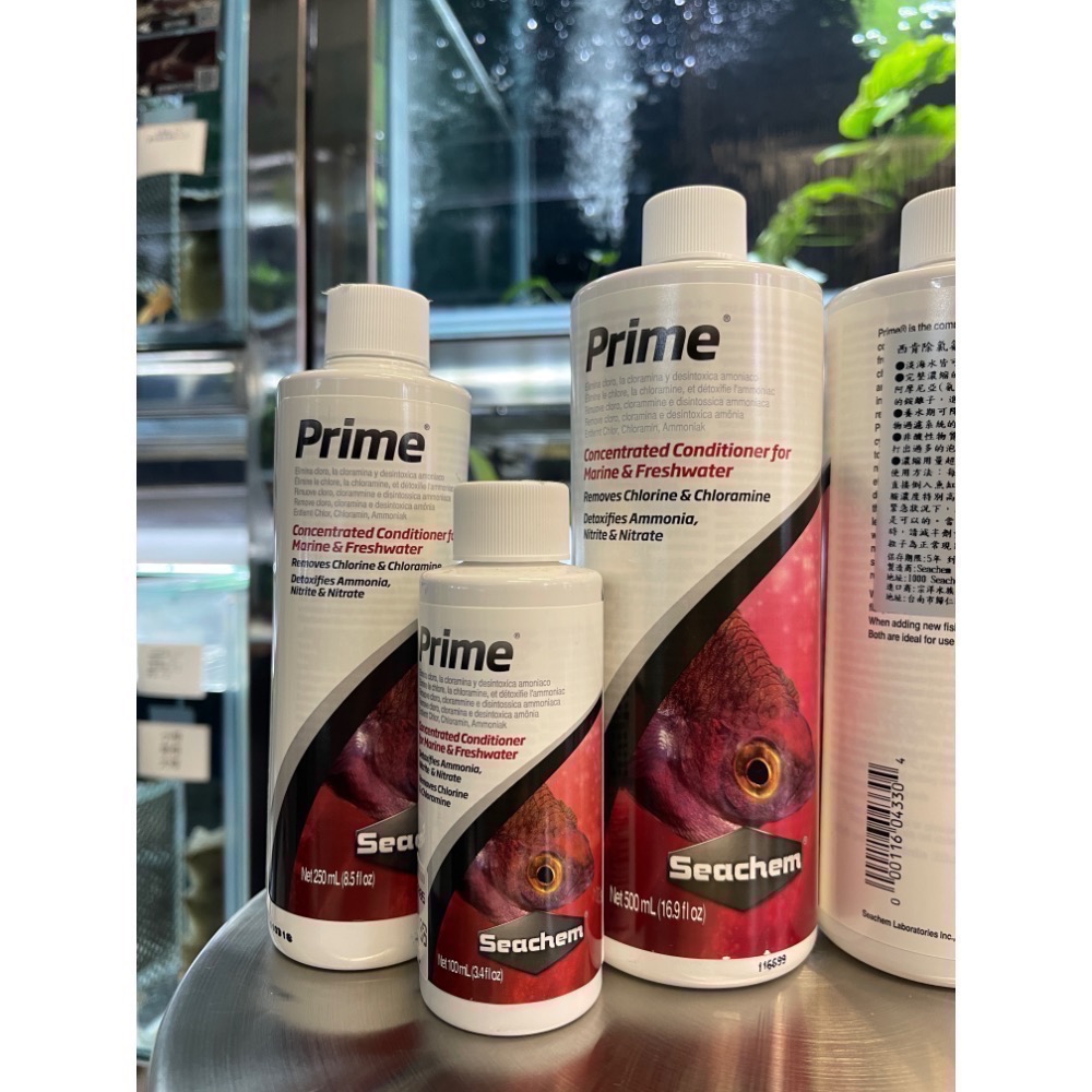 鼠博館-用品-西肯 水穩 水質穩定劑100ml/250ml/500ml/2L-細節圖6