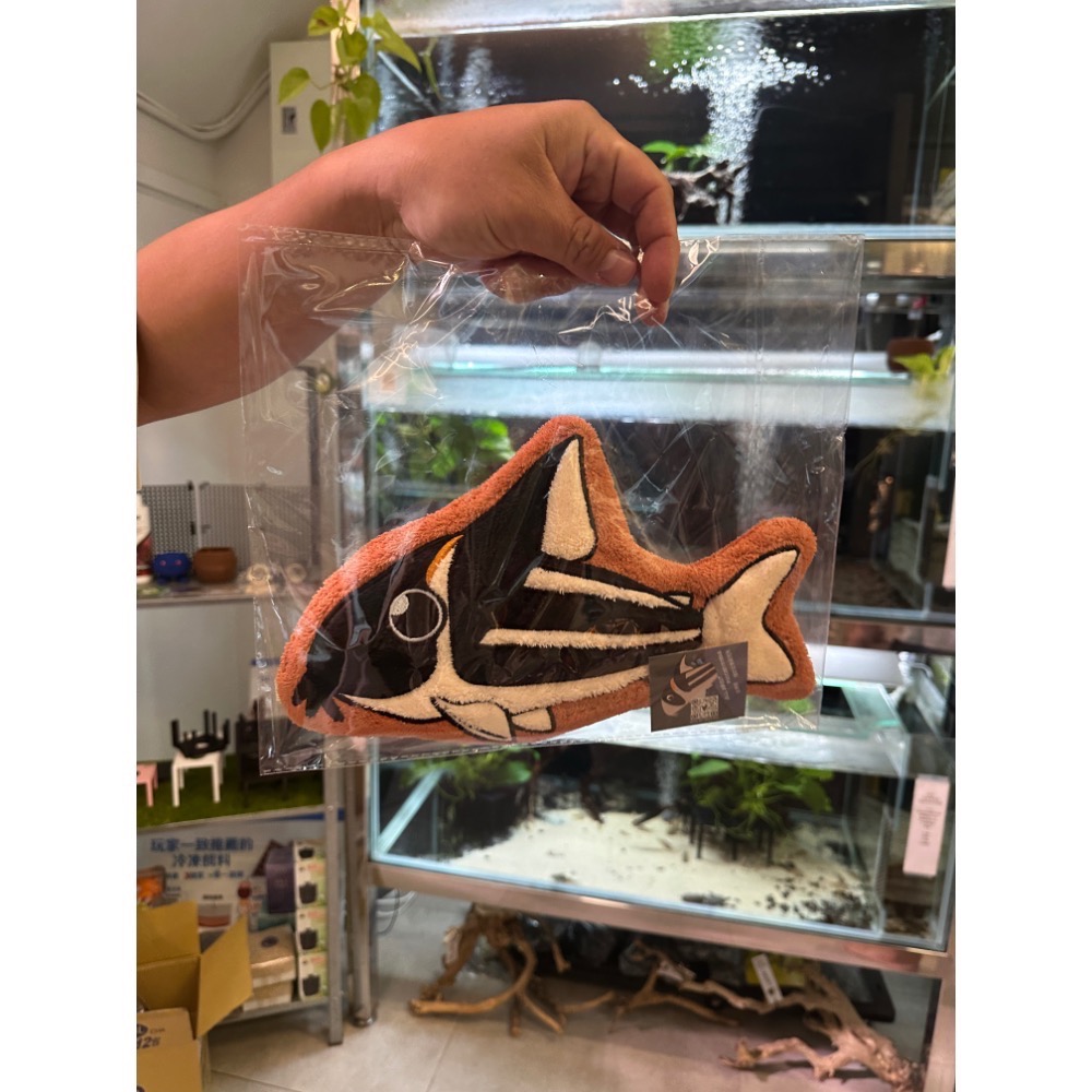 鼠博館-周邊-鼠魚擦手巾/超二擦手巾/斑馬擦手巾-細節圖2