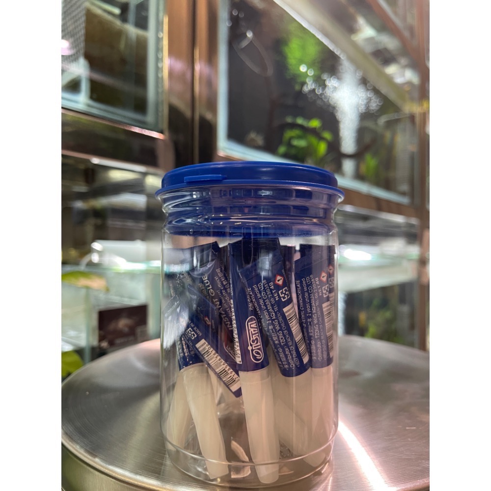 鼠博館-用品-ista 伊士達 水中強效瞬間膠 水草膠 瞬間膠 水草專用膠 水中膠 莫絲黏綁沉木-細節圖3