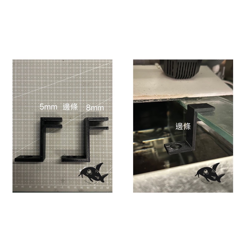 鼠博館-用品-支架/沈木支架/黃金葛支架-細節圖2