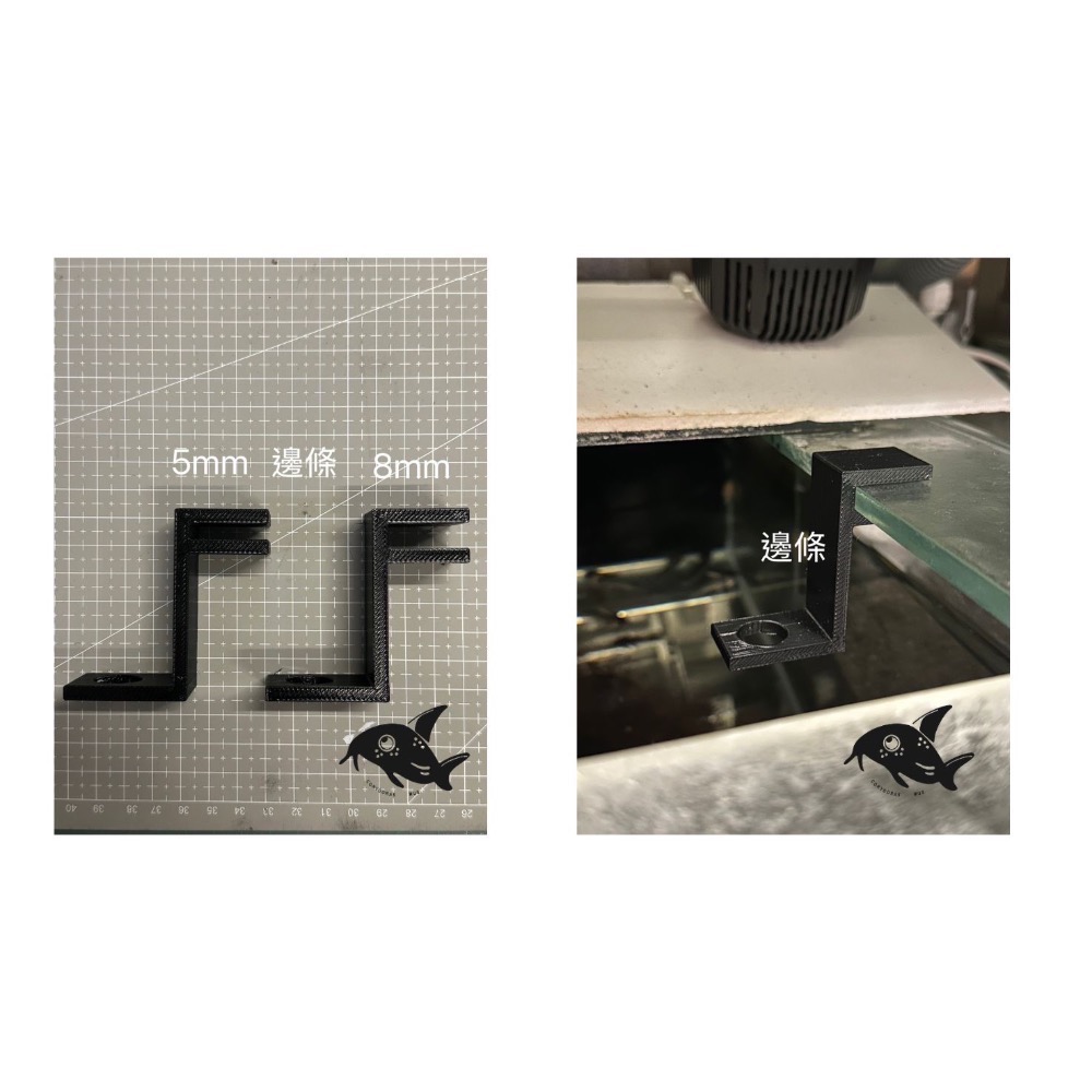鼠博館-用品-支架/沈木支架/黃金葛支架-細節圖2
