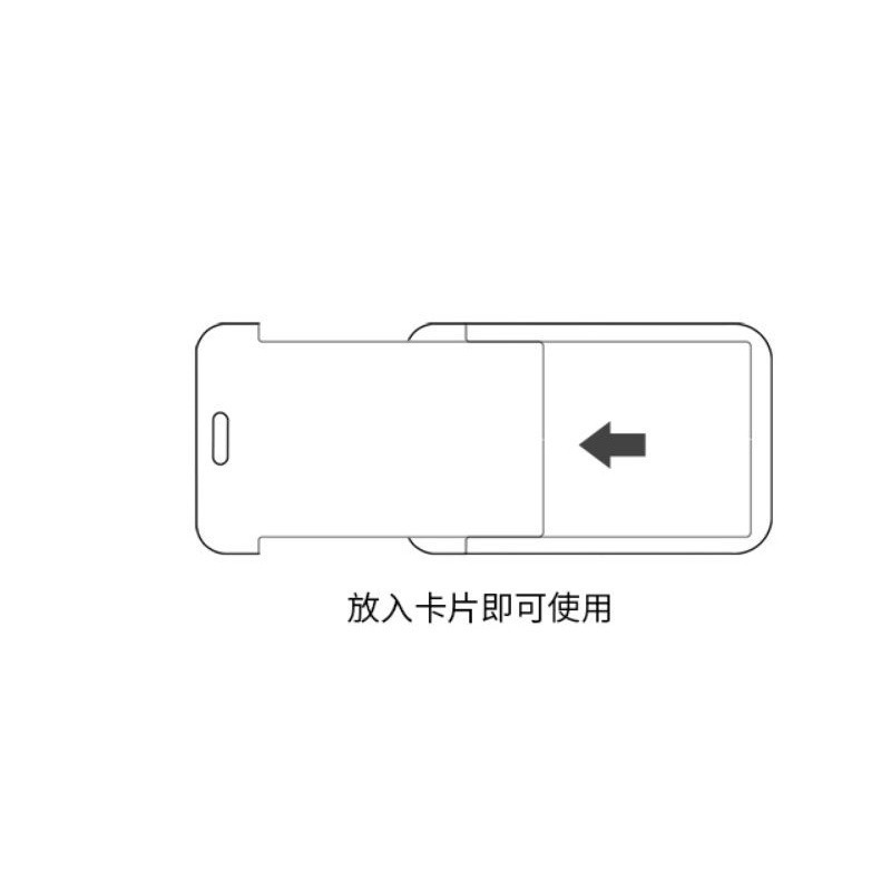 【24小時出貨】設計款硬質證件套/悠遊卡套/識別證套/手繪藝術/彩色掛繩/高規格保護/防折損-細節圖5