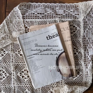 【24小時出貨】鄉村田園風蕾絲桌巾/家電蓋布/小方巾/擺拍攝影/氣質生活/日系擺飾-細節圖3