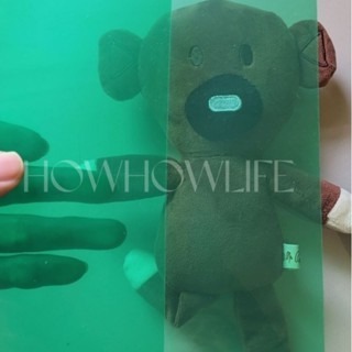 【24小時出貨】彩色PVC塑膠片/A4十色組透明片/美術加工/攝影色片/打光色卡/-細節圖5