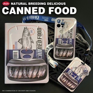 【24小時出貨】設計款沙丁魚硬質證件套/鑰匙卡套/識別證套/gogoro/悠遊卡套/交通卡套/設計款/高規格保護/防折損-細節圖3