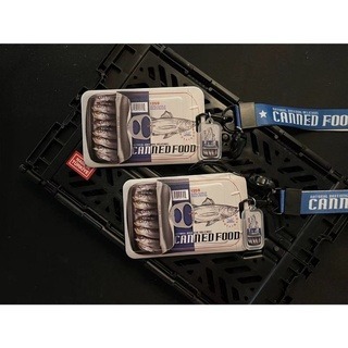 【24小時出貨】設計款沙丁魚硬質證件套/鑰匙卡套/識別證套/gogoro/悠遊卡套/交通卡套/設計款/高規格保護/防折損-細節圖4