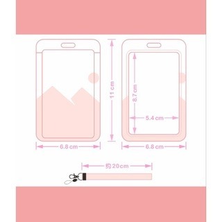 【24小時出貨】設計款沙丁魚硬質證件套/鑰匙卡套/識別證套/gogoro/悠遊卡套/交通卡套/設計款/高規格保護/防折損-細節圖5