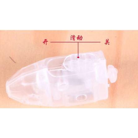 ☆四月科技能源☆LED發光氣球燈 開關式氣球燈 閃光氣球燈 子彈頭燈-細節圖3