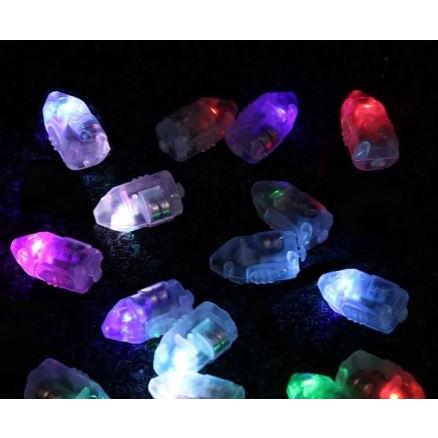 ☆四月科技能源☆LED發光氣球燈 開關式氣球燈 閃光氣球燈 子彈頭燈-細節圖4