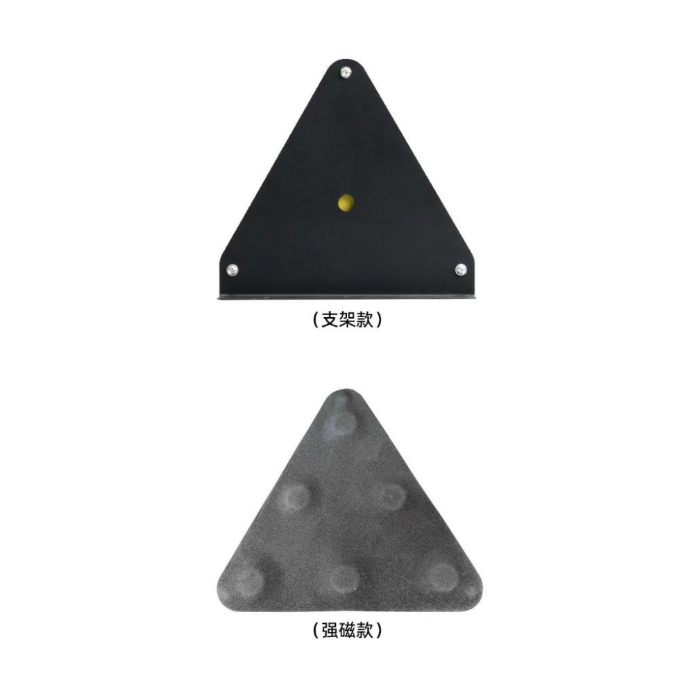 ☆四月科技能源☆光控觸摸太陽能爆閃燈 太陽能三角警示燈 掛車防追尾燈汽車警示燈A0090-2[012-1]-細節圖7