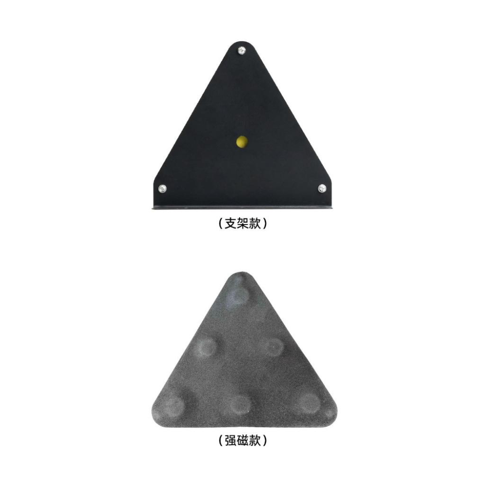 ☆四月科技能源☆光控觸摸太陽能爆閃燈 太陽能三角警示燈 掛車防追尾燈汽車警示燈A0090-2-細節圖7