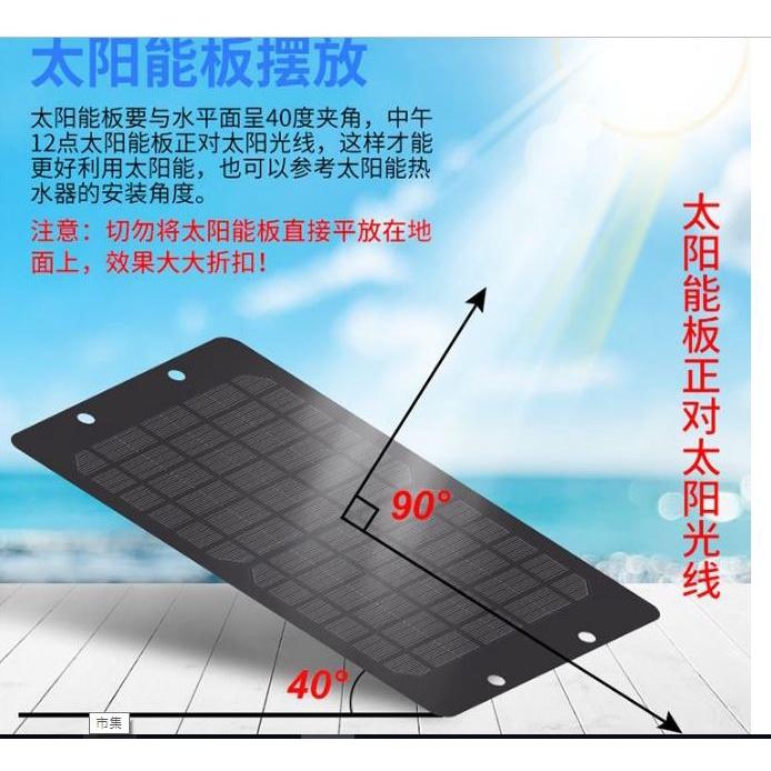 ☆四月科技能源☆魚池太陽能氣泵戶外無電增氧泵小型塘養魚魚缸增氧機養殖專業打氣(直驅)A0096-6-細節圖5