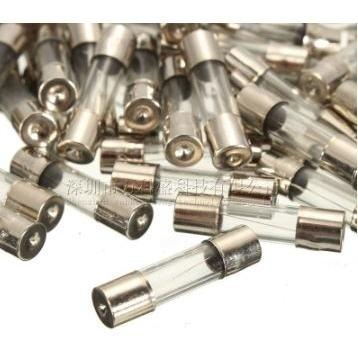 ╭☆April shop☆╮5x20mm玻璃保險絲套件盒裝 0.2A~20A 保險管元件包單價[014-6]-細節圖2