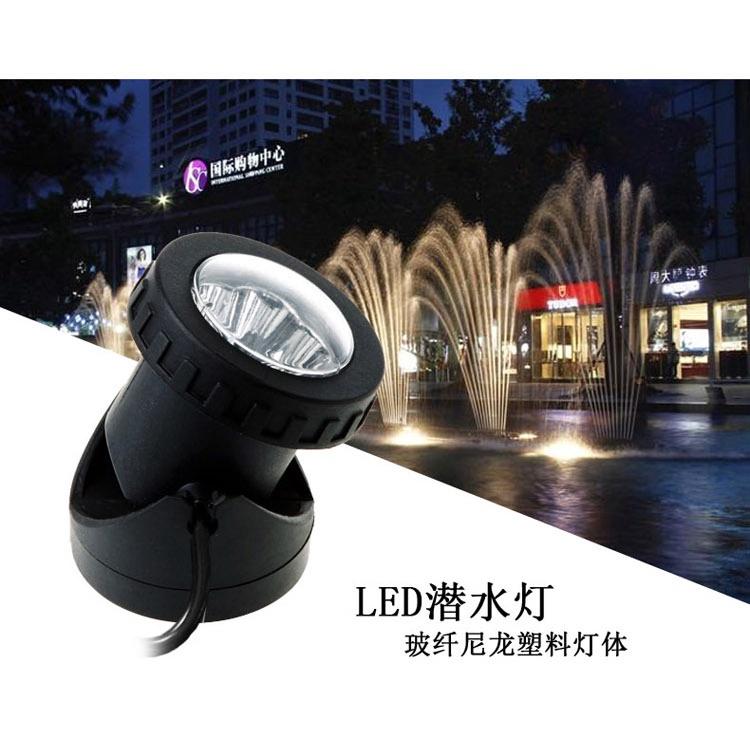 ☆四月科技能源☆JT880帶蓄電池充電太陽能噴泉室外花園景觀噴泉 太陽能水泵帶LED燈噴泉-細節圖4