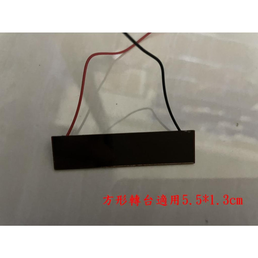 ☆四月科技能源☆配件區 太陽能非晶矽電池片，弱光 太陽能電池板-細節圖3