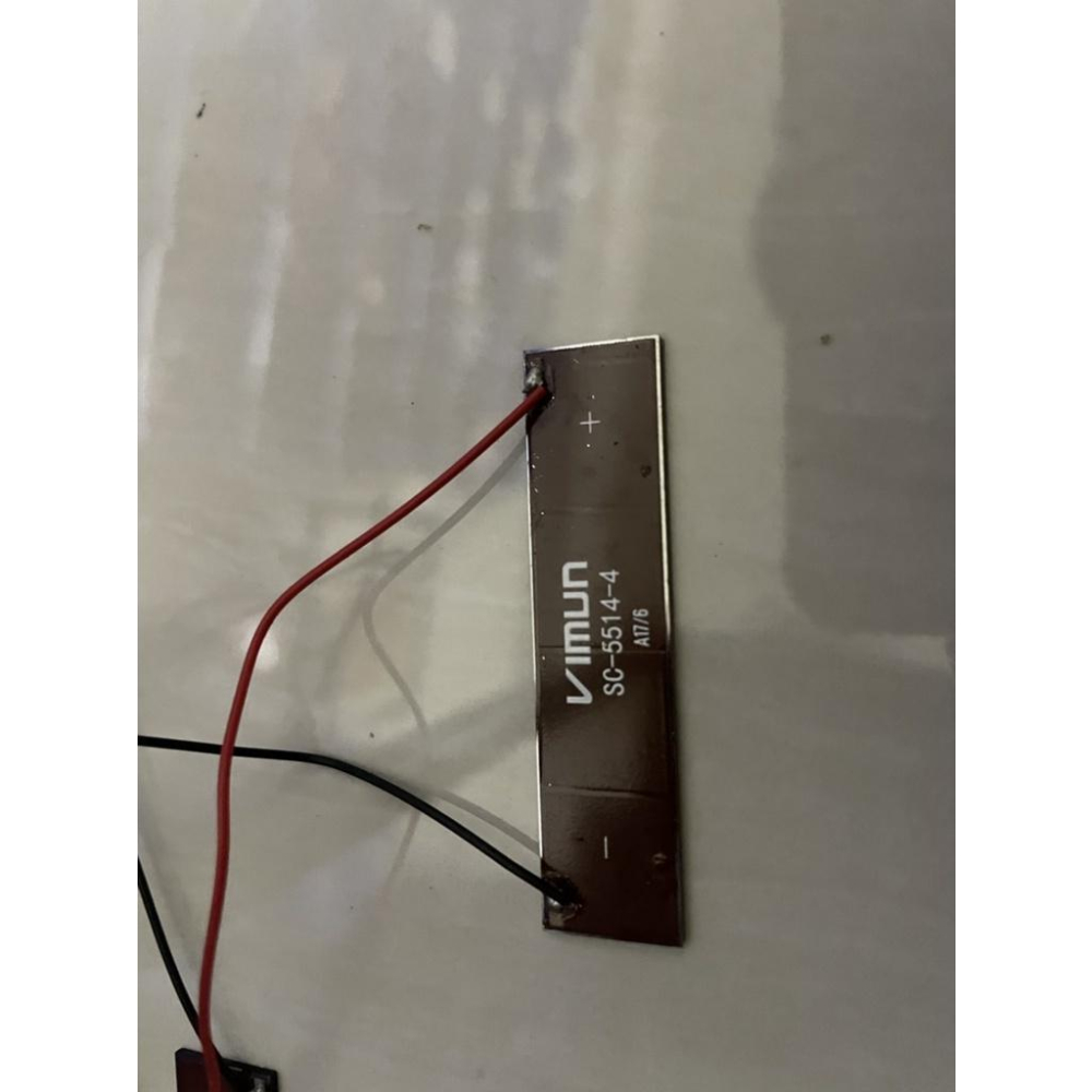 ☆四月科技能源☆配件區 太陽能非晶矽電池片，弱光 太陽能電池板-細節圖4