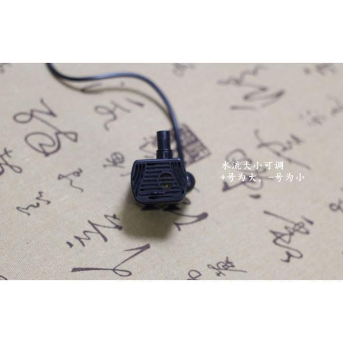 🎏🇹🇼四月科技能源🍀3.3W太陽能水泵太陽能水泵USB充電戶外噴泉流水小型魚缸庭院假山抽水潛水機C049-細節圖3