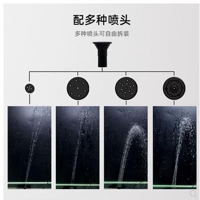 ╭四月科技能源╮太陽能10W板水泵 潛水泵 流水造景 魚池魚缸過濾循環泵usb帶1760mah電池 漂浮版C050-細節圖3