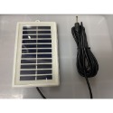 ☆四月科技能源☆1W 6V 多晶太陽能電池板層壓帶板塑膠邊框DC接口3M線 A0339-5-規格圖8