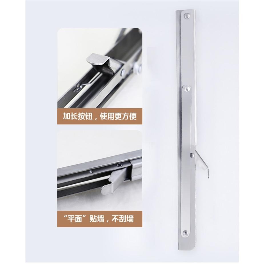 ╭☆April shop☆╮太陽能板專用 不銹鋼組件金屬支架太陽能電池板充電 可摺疊調節支架(一支價)-細節圖5